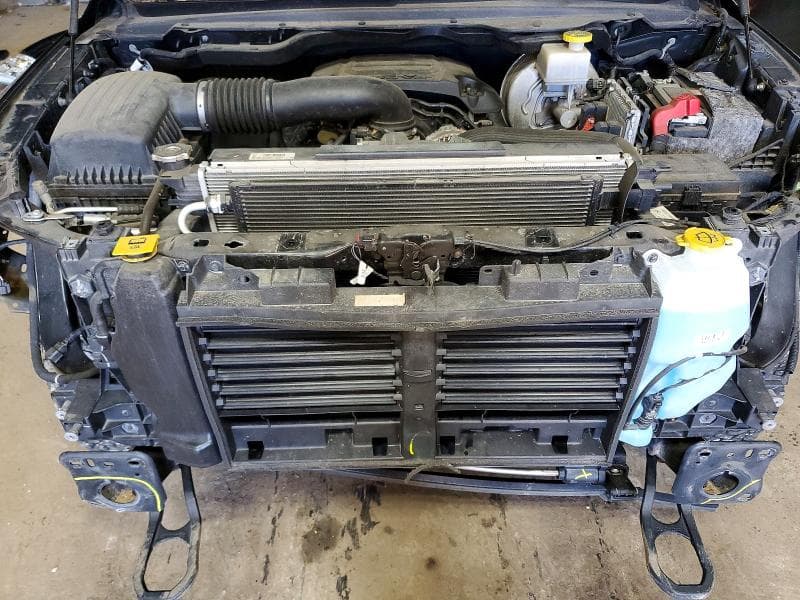 2019 RAM 1500 TRADESMAN 11