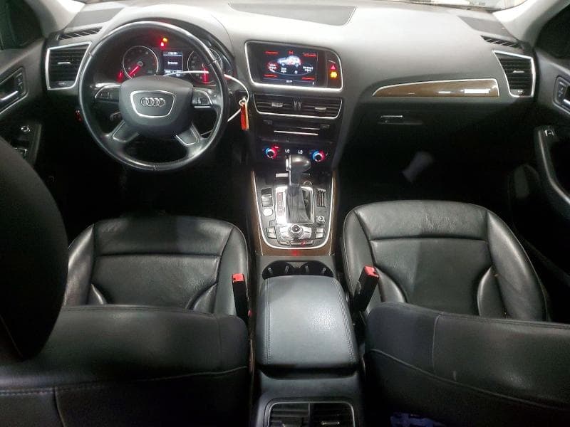 2017 AUDI Q5 PREMIUM 8