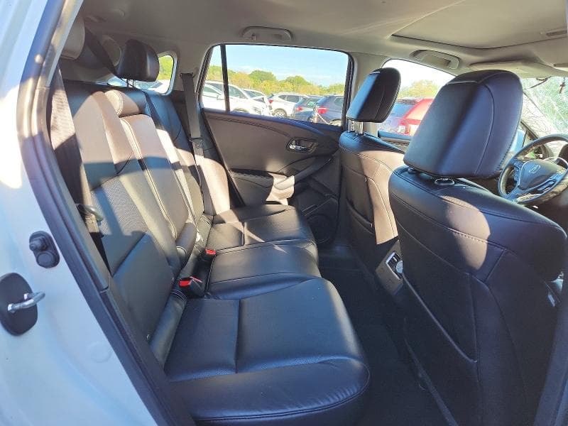 2017 ACURA RDX TECHNOLOGY 11