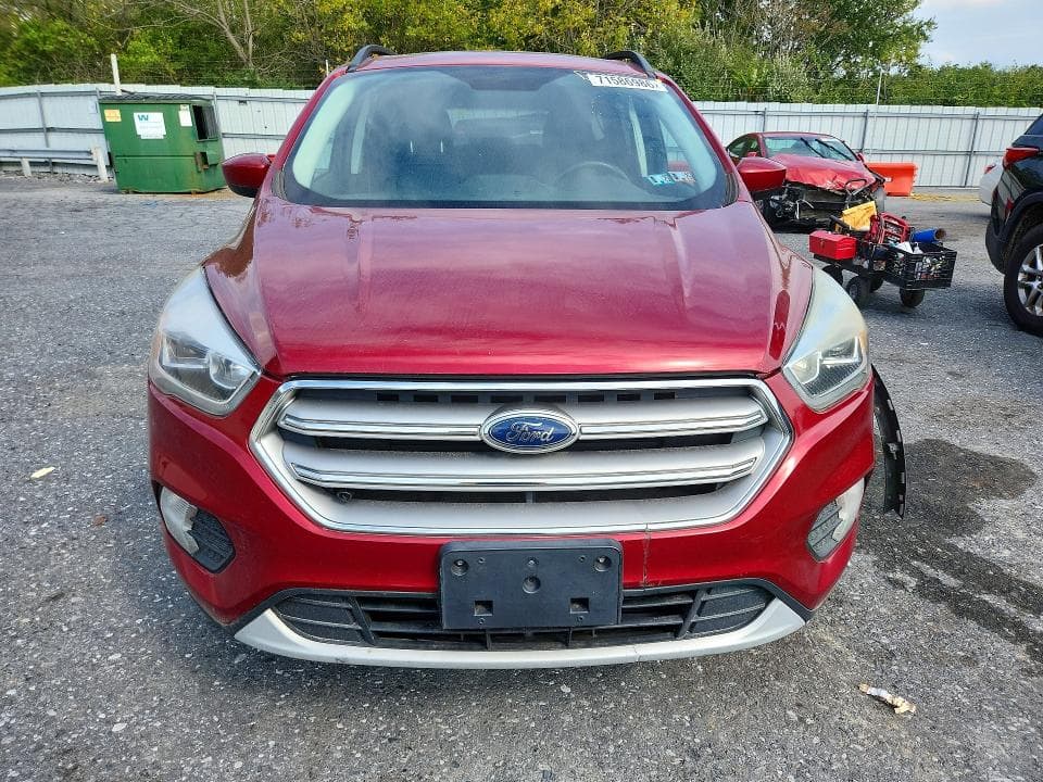 2019 FORD ESCAPE SEL 5