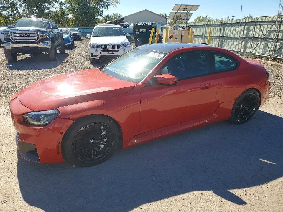 2024 BMW M2