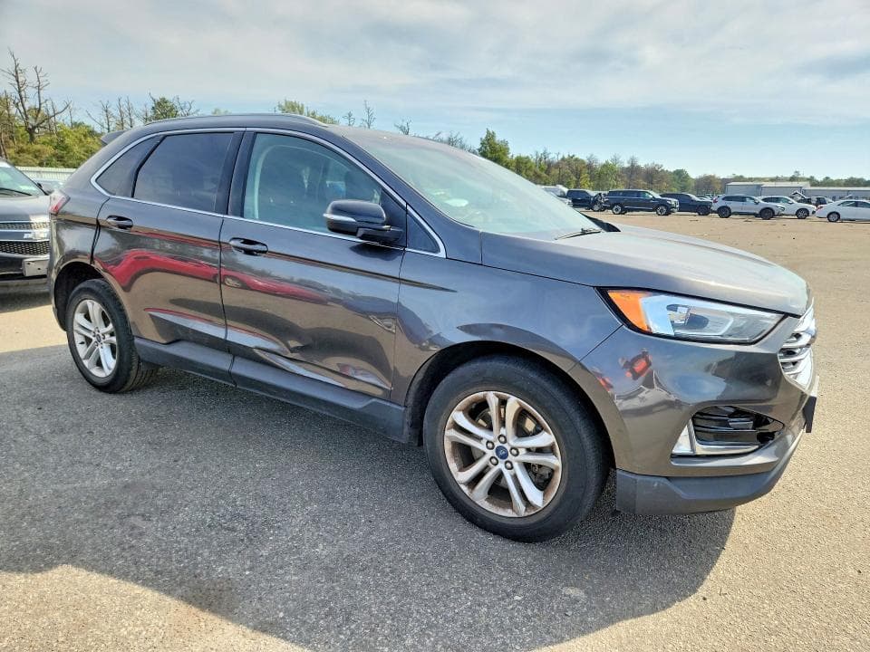 2019 FORD EDGE SEL 4