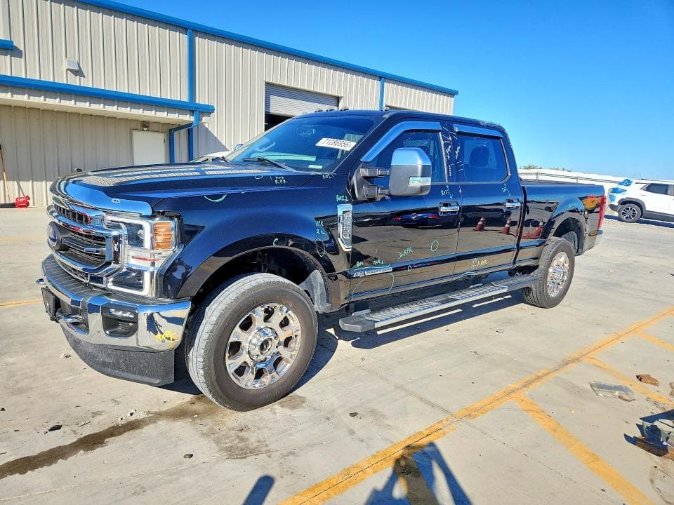 2020 FORD F250 SUPER DUTY