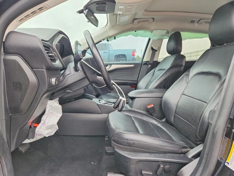 2021 FORD ESCAPE SEL 7