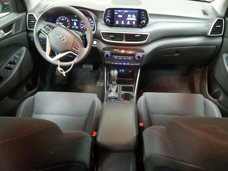 2019 HYUNDAI TUCSON VALUE 8