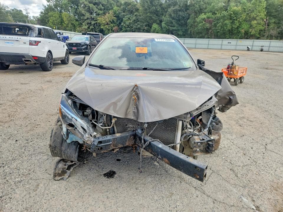 2019 TOYOTA COROLLA L 5