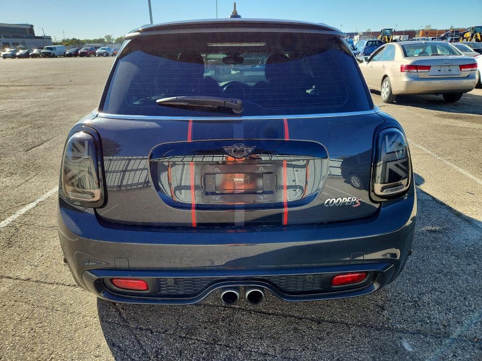 2018 MINI COOPER S 6