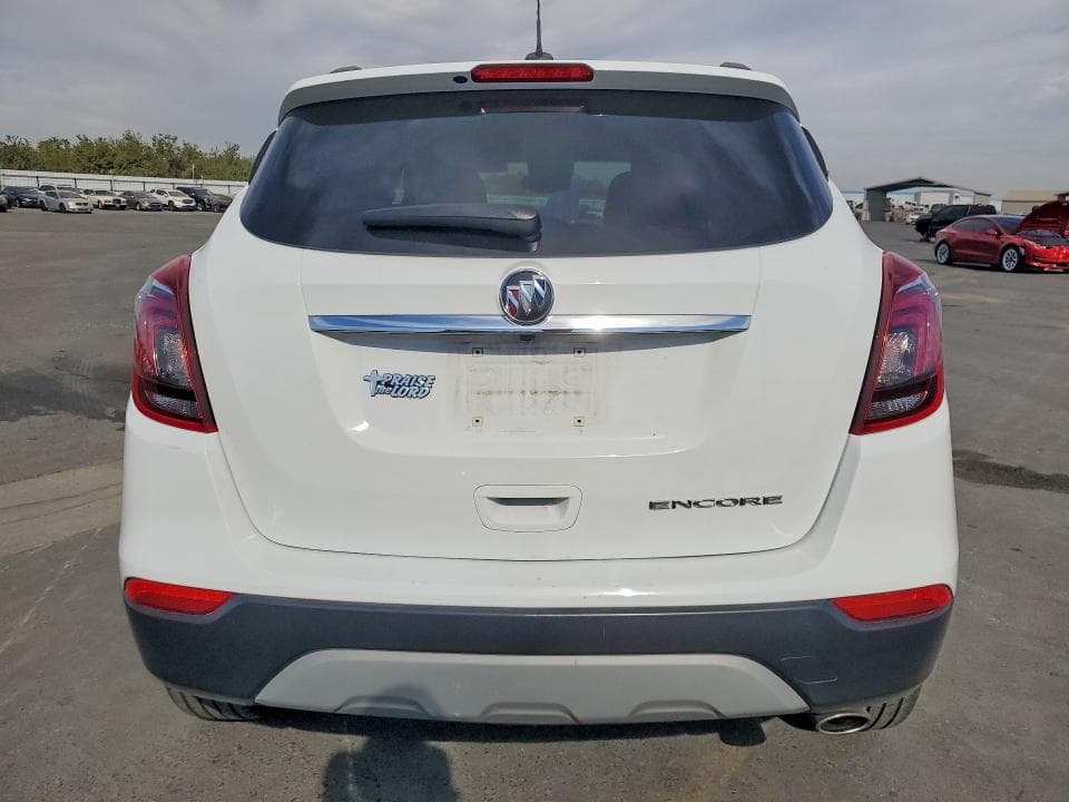2019 BUICK ENCORE PREFERRED 6