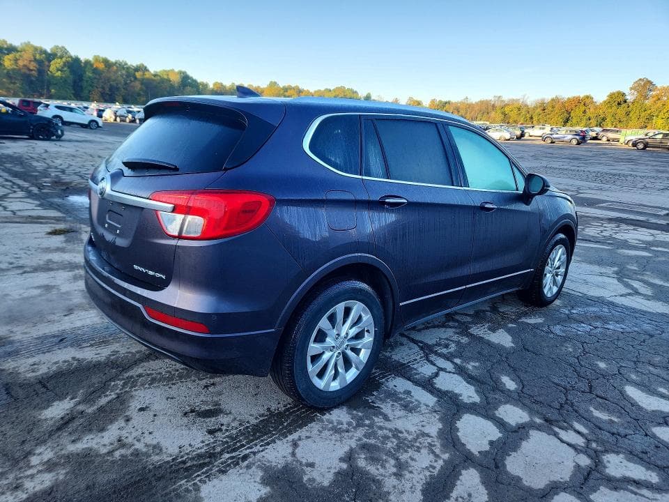 2017 BUICK ENVISION ESSENCE 3