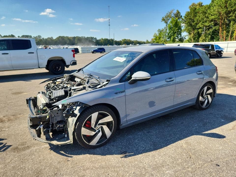 2023 VOLKSWAGEN GTI S - 1