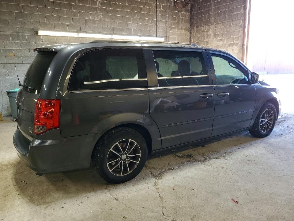 2017 DODGE GRAND CARAVAN SXT 3