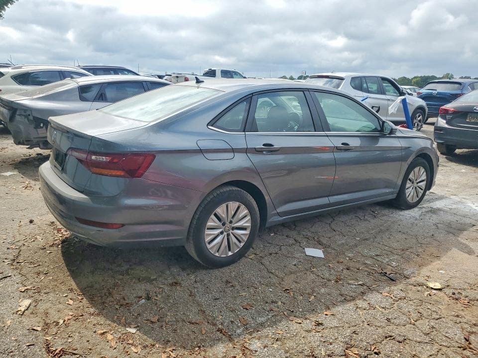2019 VOLKSWAGEN JETTA S 3