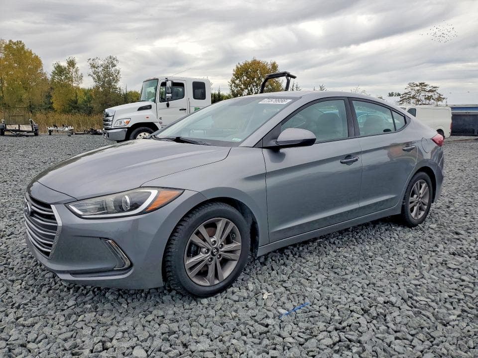 2018 HYUNDAI ELANTRA VALUE EDITION