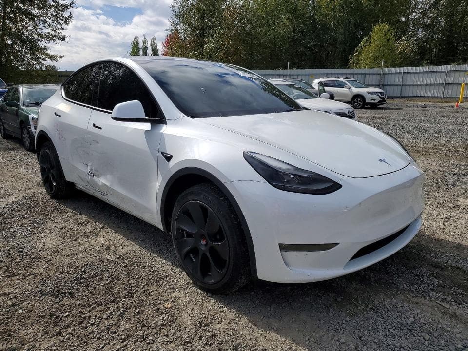 2023 TESLA MODEL Y 4