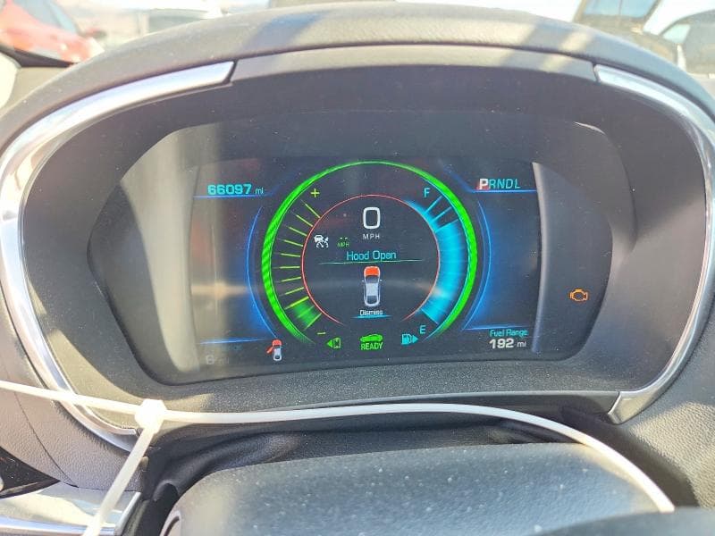 2018 CHEVROLET VOLT PREMIER 9