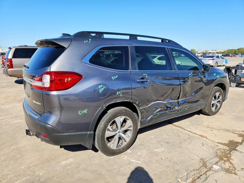 2020 SUBARU ASCENT PREMIUM 3