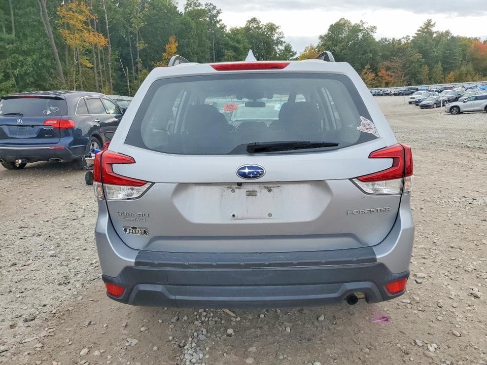 2019 SUBARU FORESTER 6