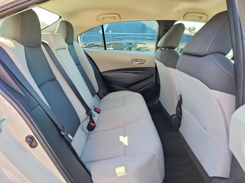 2021 TOYOTA COROLLA LE 10