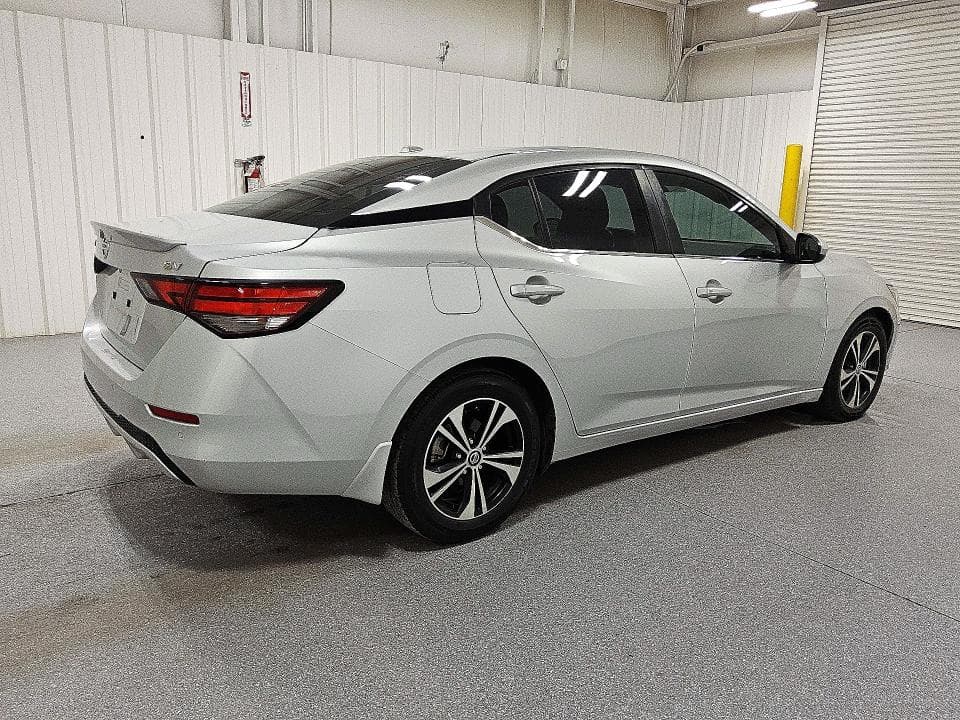 2023 NISSAN SENTRA SV 3