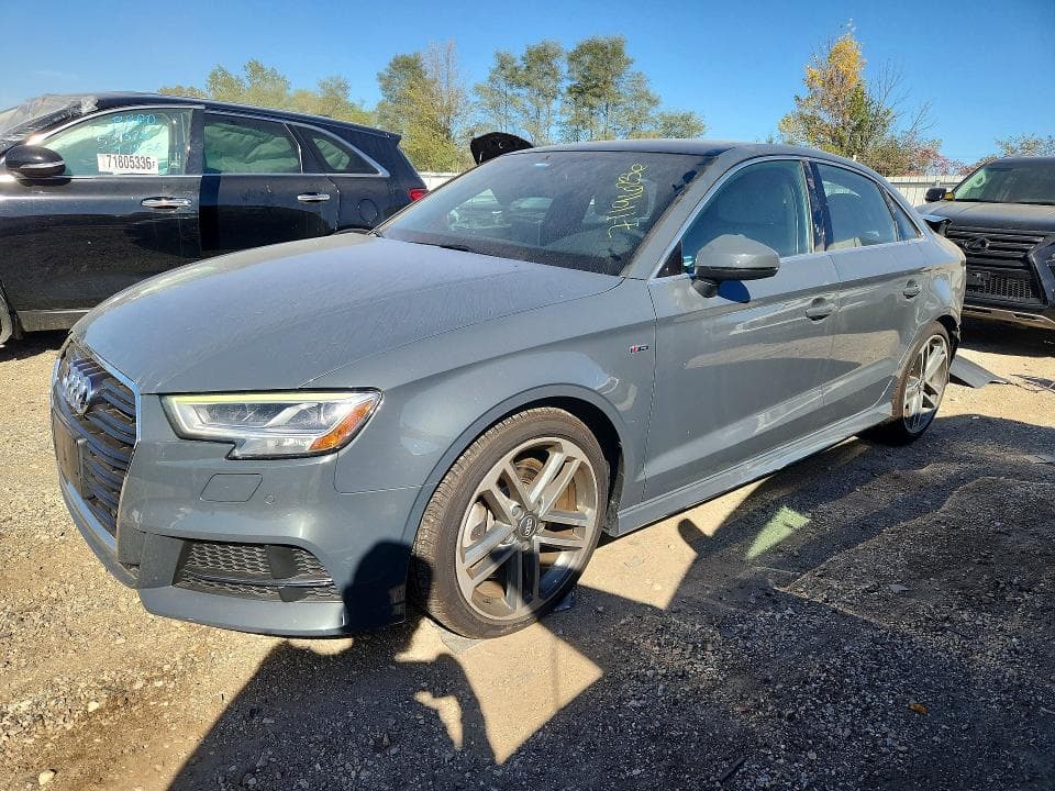 2019 AUDI A3 PREMIUM PLUS - 1