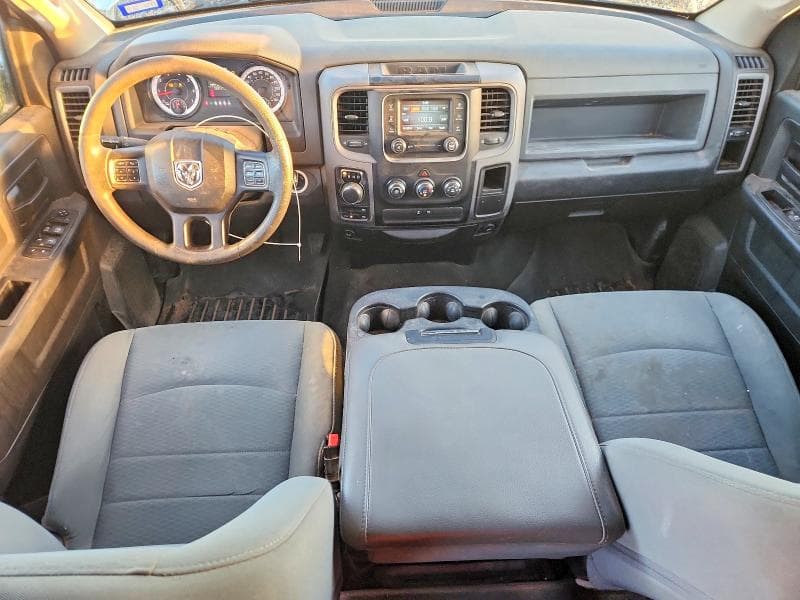 2017 RAM 1500 ST 8