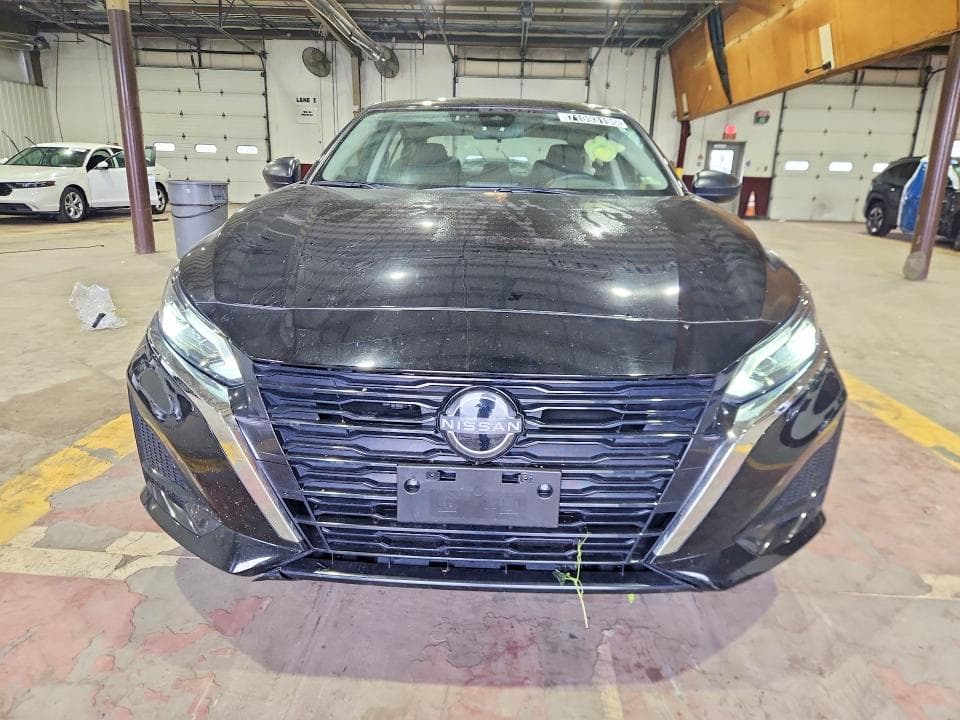 2025 NISSAN ALTIMA SV 5