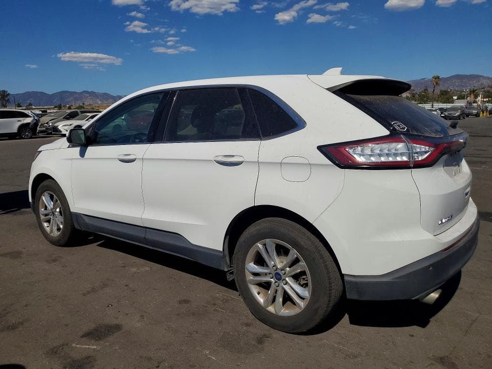 2017 FORD EDGE SEL 2