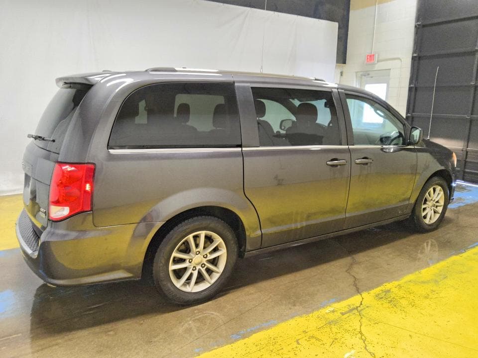 2019 DODGE GRAND CARAVAN SXT 3