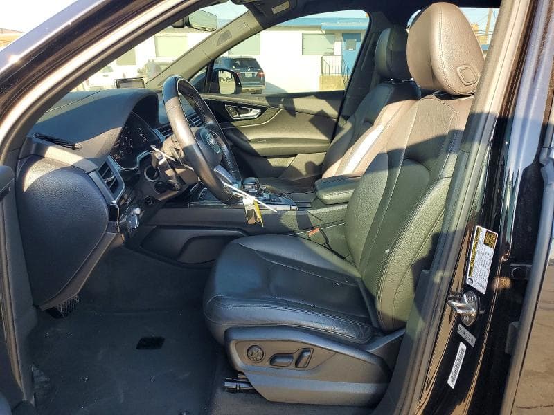 2017 AUDI Q7 PRESTIGE 7