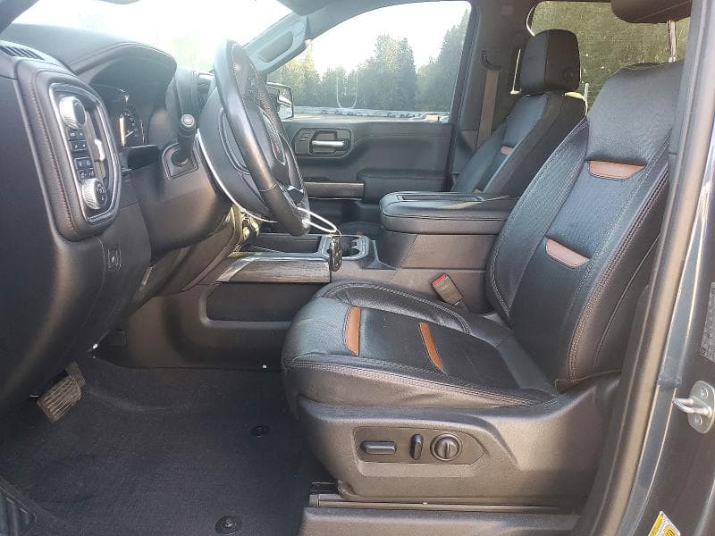 2019 GMC SIERRA K1500 AT4 7