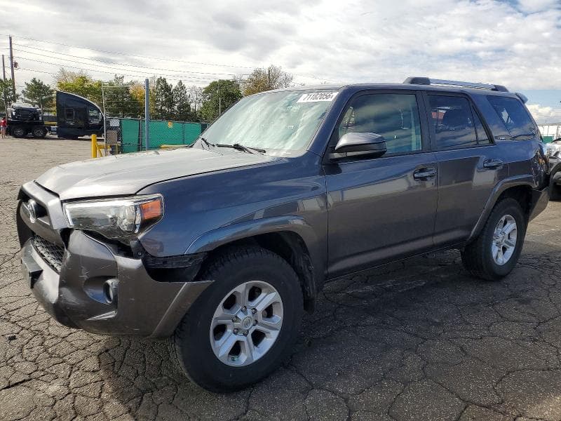2019 TOYOTA 4RUNNER SR5 - 1