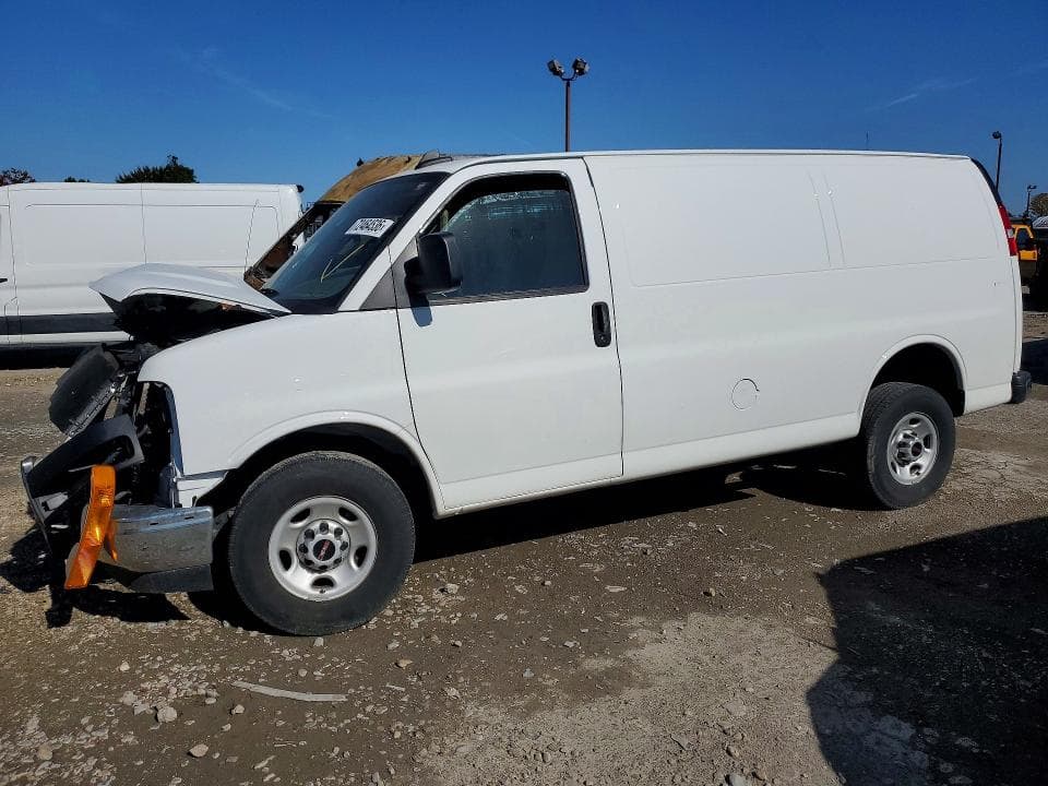 2024 GMC SAVANA G3500