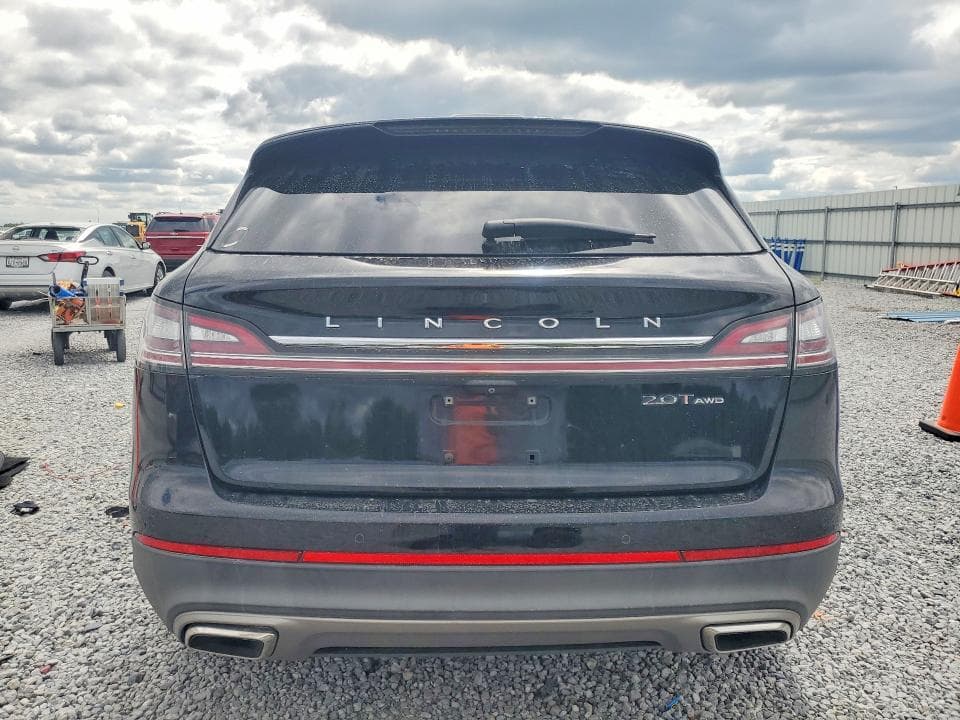 2020 LINCOLN NAUTILUS RESERVE 6
