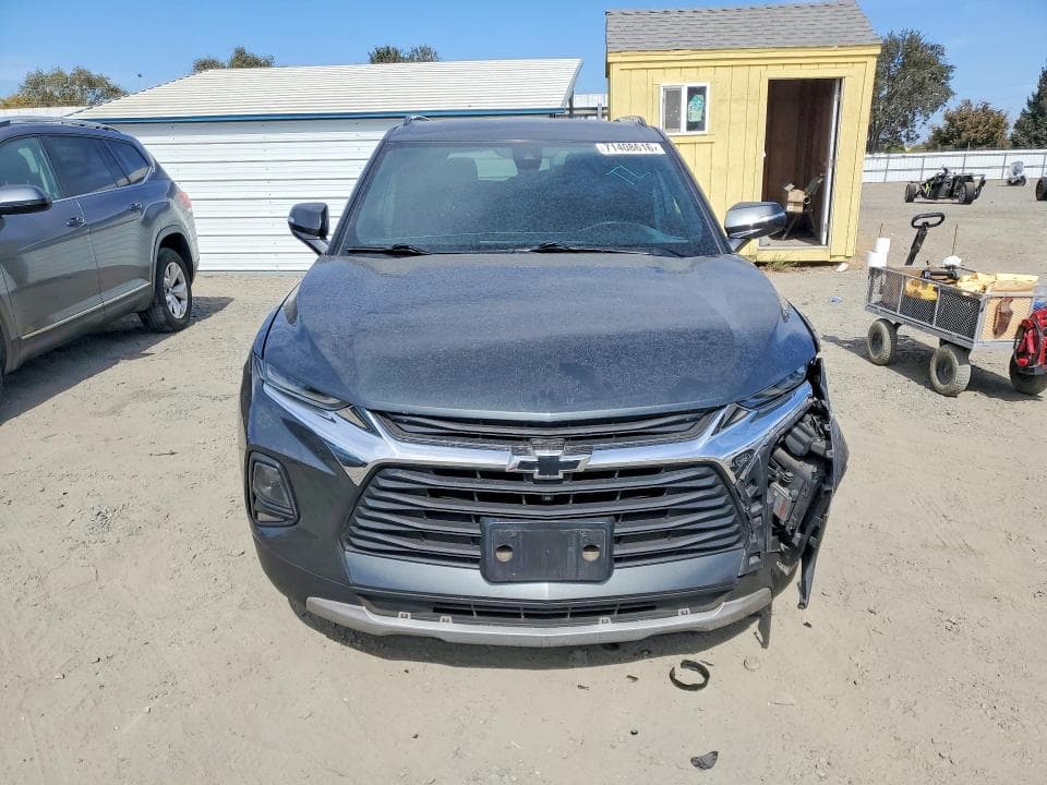 2019 CHEVROLET BLAZER 3LT 5