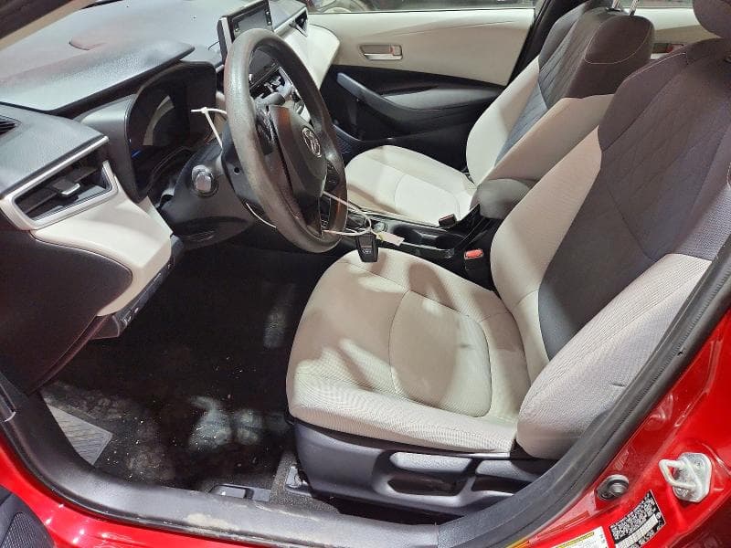 2021 TOYOTA COROLLA LE 7