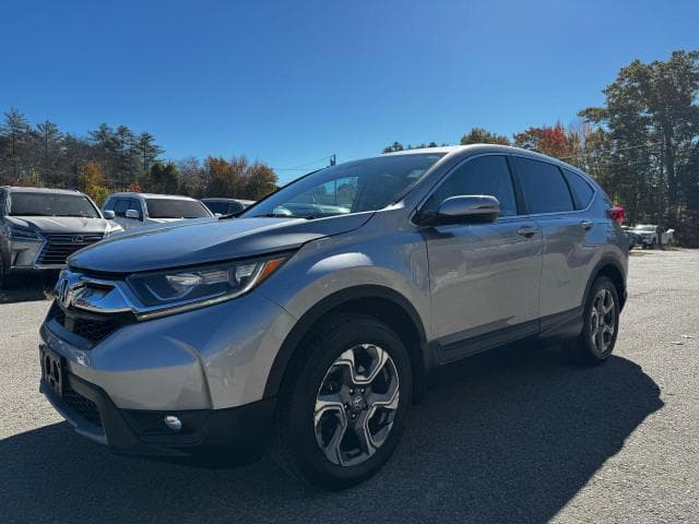2019 HONDA CR-V EX 2