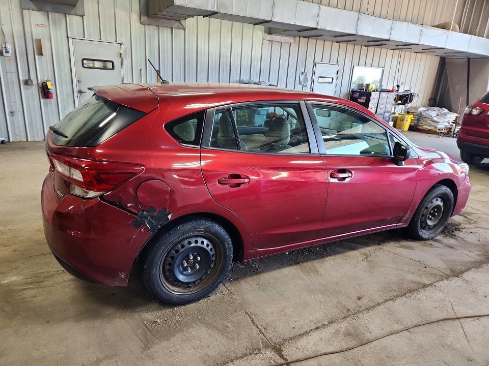 2019 SUBARU IMPREZA 3