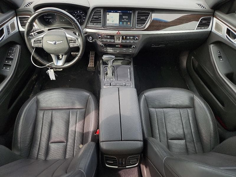 2020 GENESIS G80 3.8 8