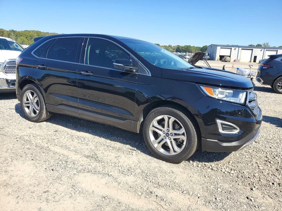 2018 FORD EDGE TITANIUM 4