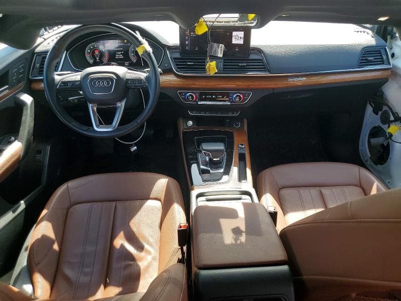 2021 AUDI Q5 PREMIUM PLUS 8