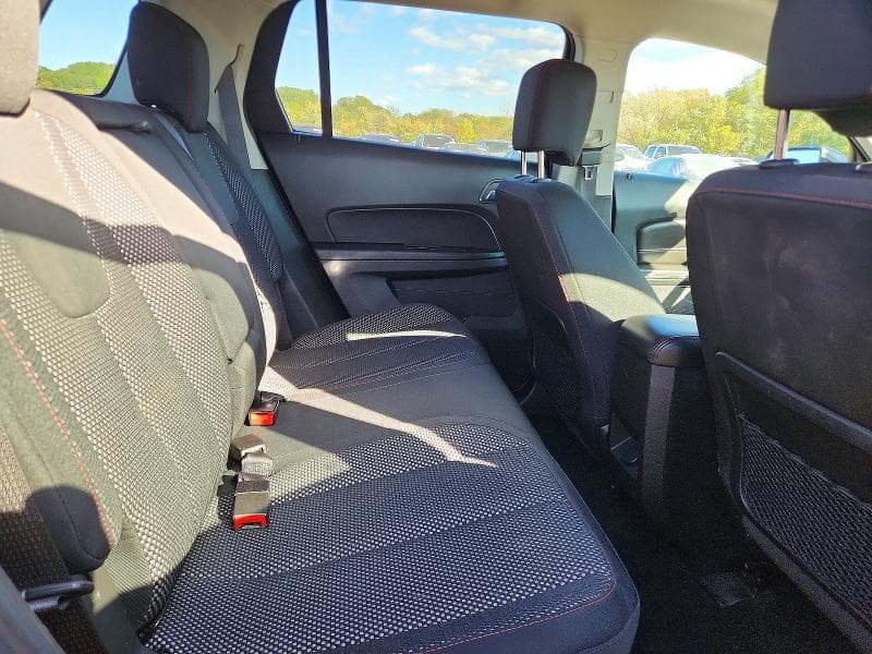 2017 GMC TERRAIN SLE 11