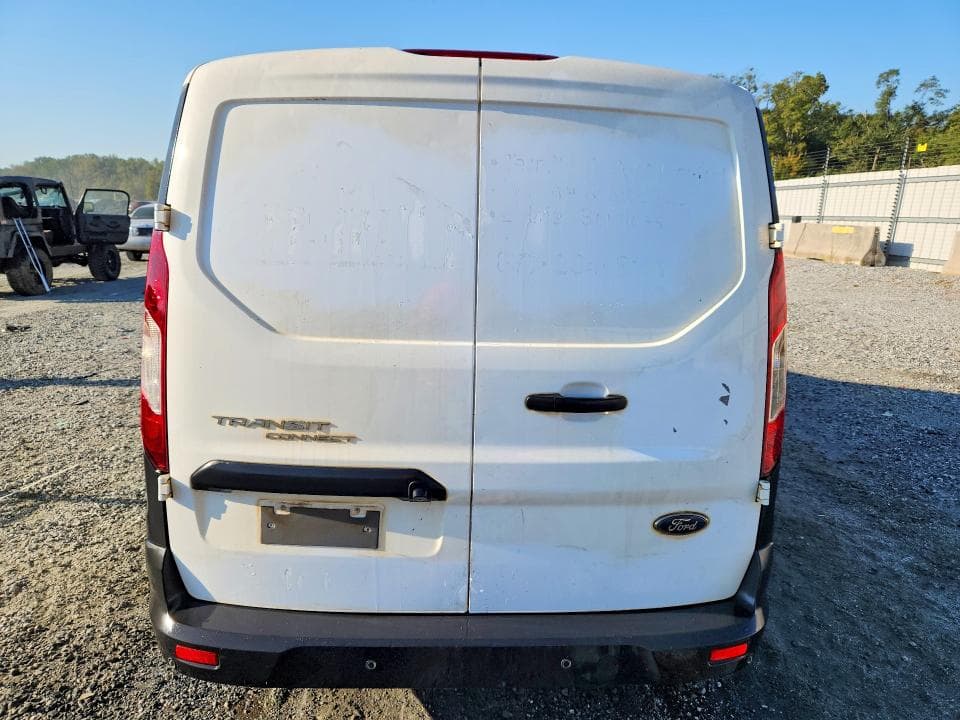 2019 FORD TRANSIT CONNECT XL 6