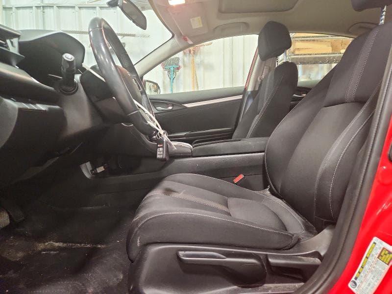 2018 HONDA CIVIC EX 7