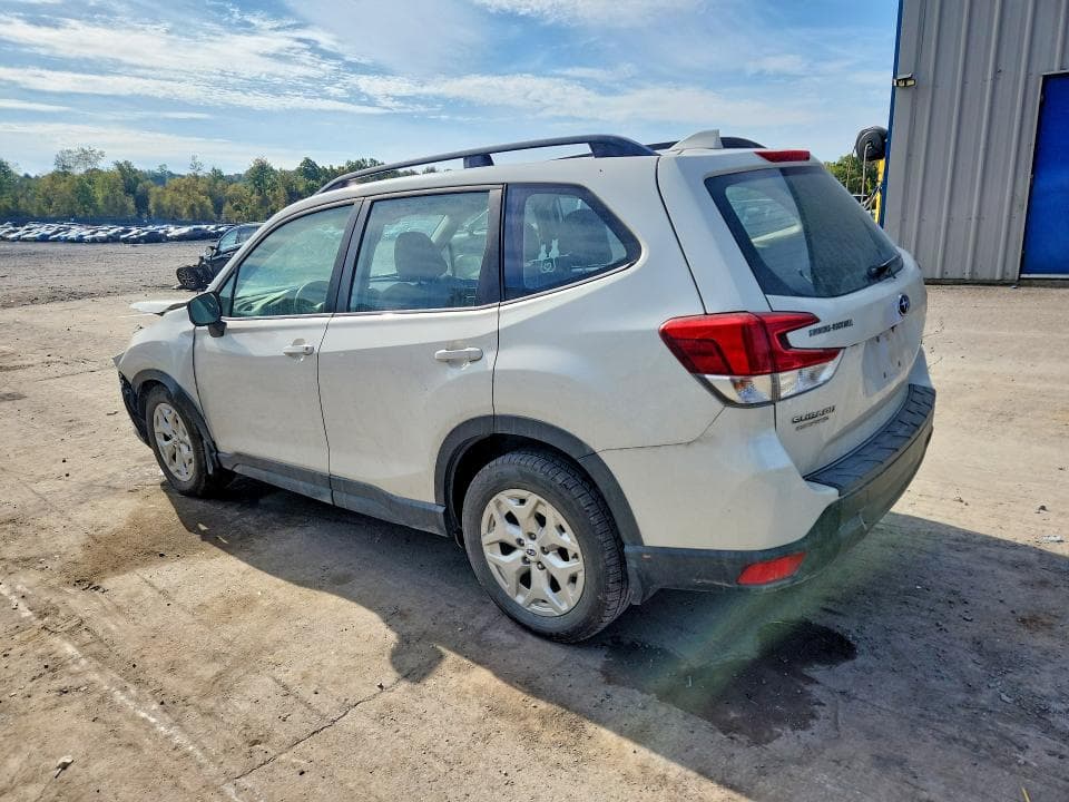 2020 SUBARU FORESTER 2