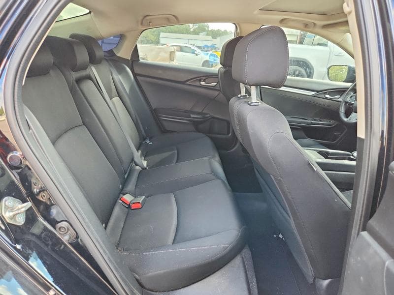 2017 HONDA CIVIC EX 10
