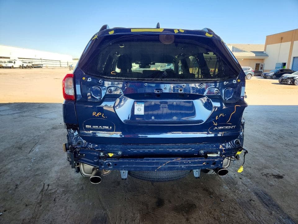 2024 SUBARU ASCENT PREMIUM 6