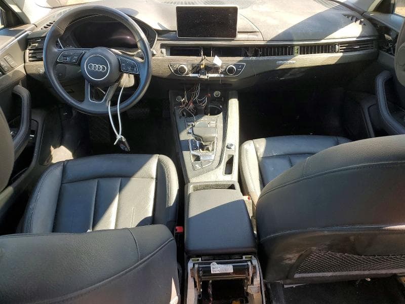 2019 AUDI A4 PREMIUM PLUS 8