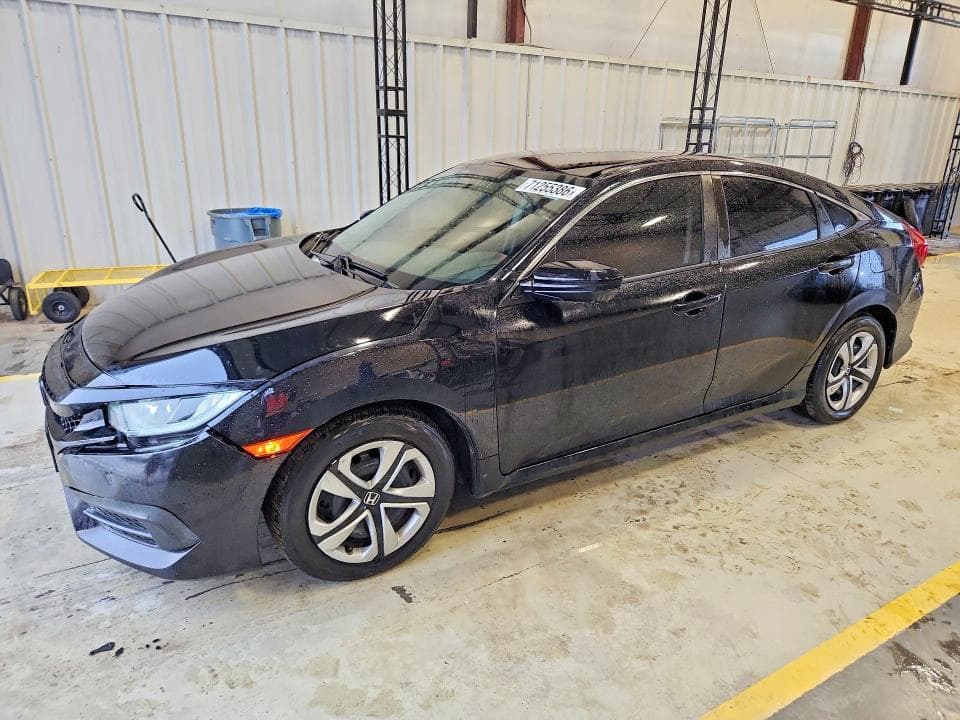 2017 HONDA CIVIC LX - 1