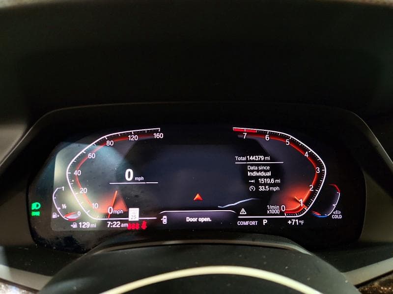 2020 BMW X5 XDRIVE40I 9
