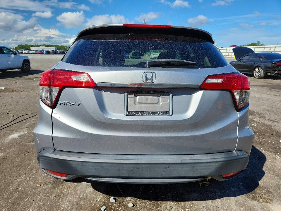 2021 HONDA HR-V EX 6
